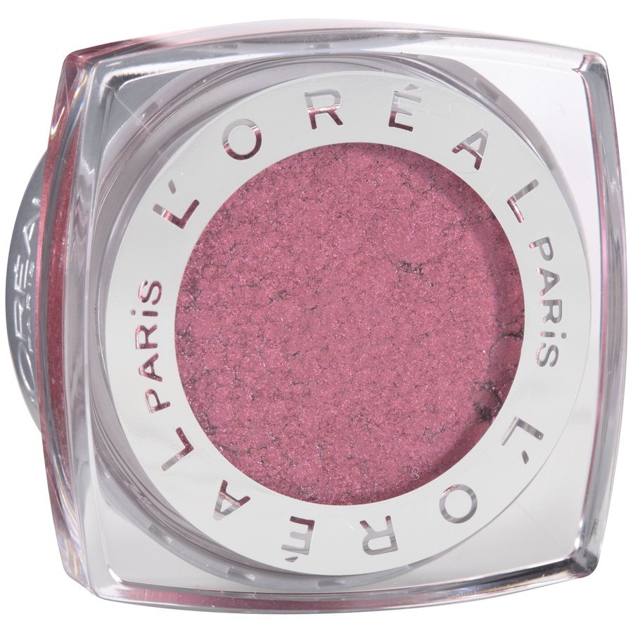 slide 3 of 4, L'Oréal Infallible Glistening Garnet Eye Shadow, 1 ct