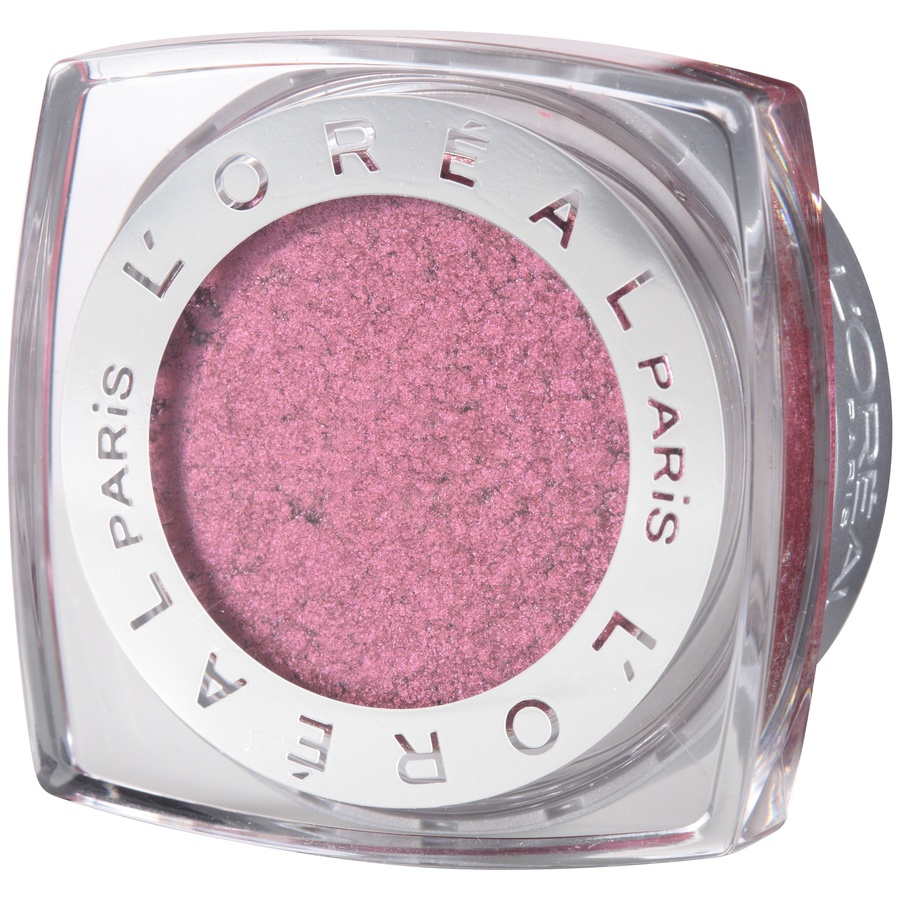 slide 4 of 4, L'Oréal Infallible Glistening Garnet Eye Shadow, 1 ct