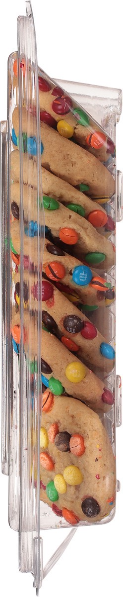 slide 9 of 13, First Street M&M Candy Cookies, 30.5 oz