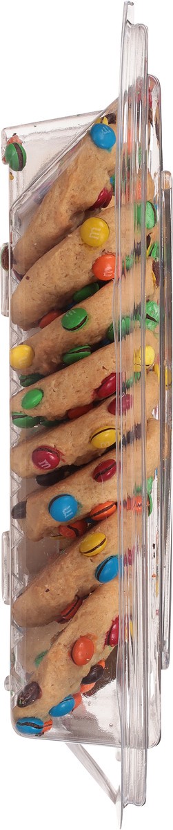 slide 7 of 13, First Street M&M Candy Cookies, 30.5 oz