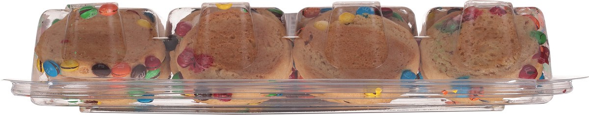 slide 5 of 13, First Street M&M Candy Cookies, 30.5 oz