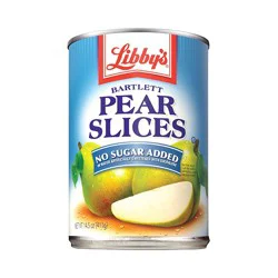 Libby's Pear Slices Nsa