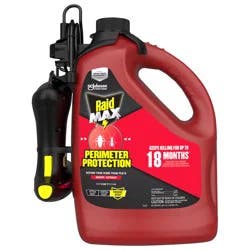 Raid Max Perimeter Indoor/Outdoor Protection