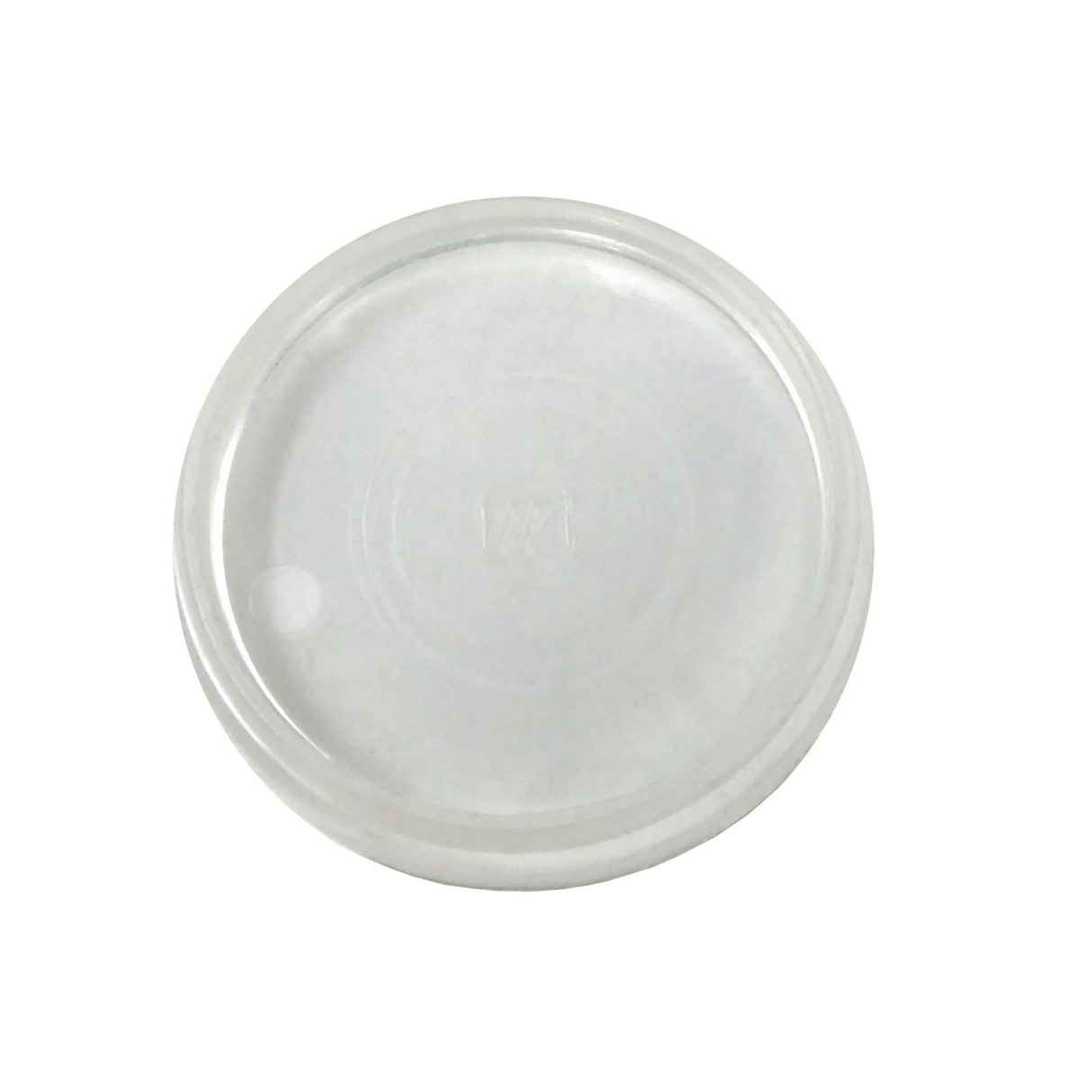 slide 19 of 29, Super Sliders 1 13/16" Round Multi-Surface Reusable Caster Cups, Clear, 4 ct