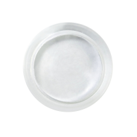 slide 4 of 29, Super Sliders 1 13/16" Round Multi-Surface Reusable Caster Cups, Clear, 4 ct