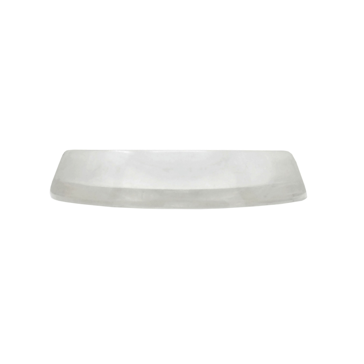 slide 24 of 29, Super Sliders 1 13/16" Round Multi-Surface Reusable Caster Cups, Clear, 4 ct