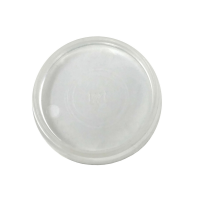 slide 20 of 29, Super Sliders 1 13/16" Round Multi-Surface Reusable Caster Cups, Clear, 4 ct