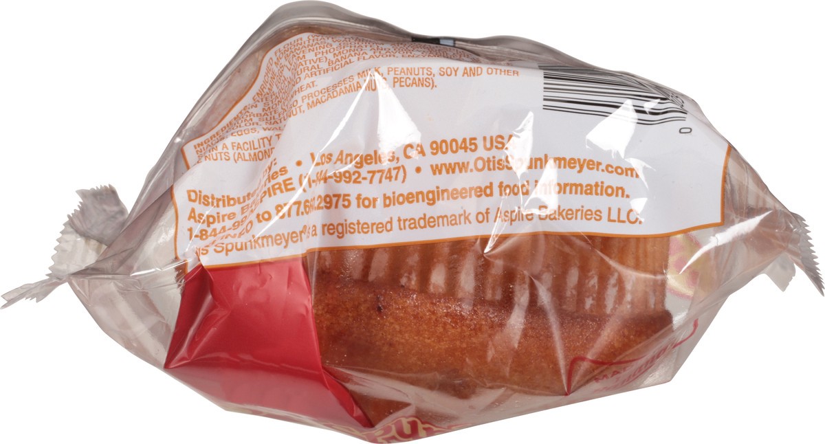 slide 5 of 9, Otis Spunkmeyer Banana Muffin, 1 ct