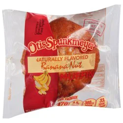 Otis Spunkmeyer Banana Muffin