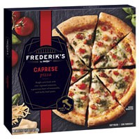 slide 23 of 29, FREDERIKS BY MEIJER Frederik's by Meijer Caprese Pizza, 17.1 oz