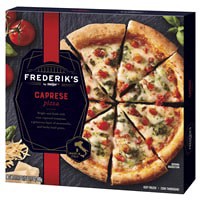 slide 3 of 29, FREDERIKS BY MEIJER Frederik's by Meijer Caprese Pizza, 17.1 oz