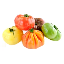 Produce Heirloom Tomatoes