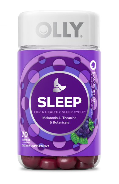 slide 1 of 11, Olly Sleep - 70ct, 70 ct