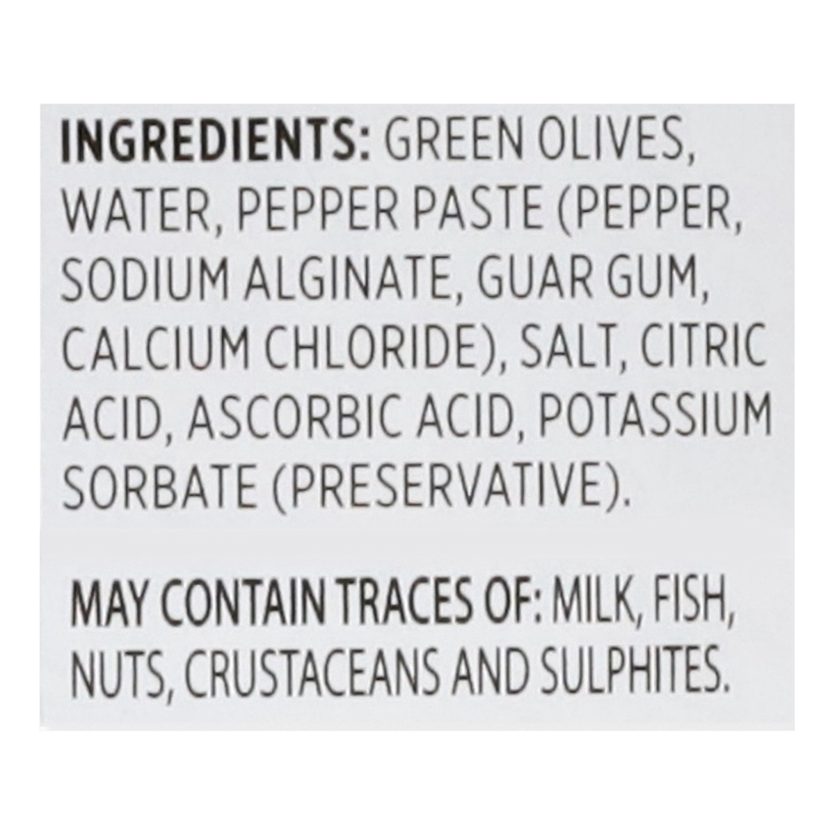 slide 10 of 13, First Street Fs Premium Colossal Qn Olvs Pmnt0 Stfd, 39 oz