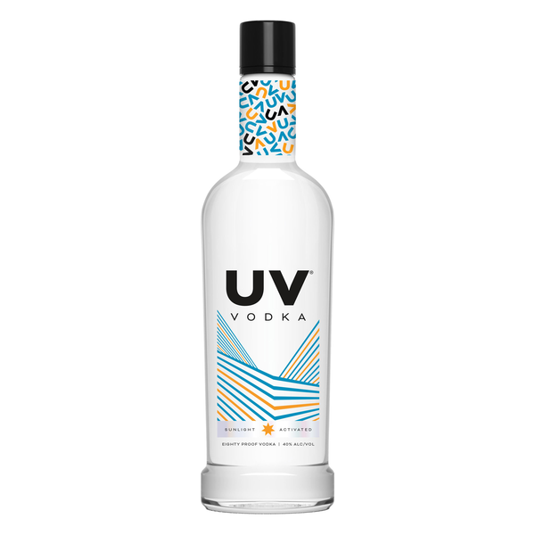slide 1 of 1, Uv Go Uv Vodka 1 Lt, 1 liter