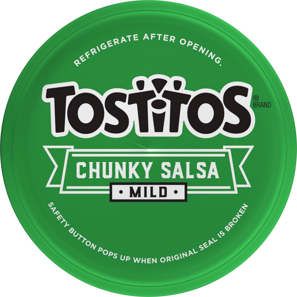 slide 8 of 9, Tostitos Chunky Salsa Mild 15.5 Oz, 15.5 oz