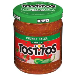 Tostitos Chunky Salsa Mild - 15.5 oz
