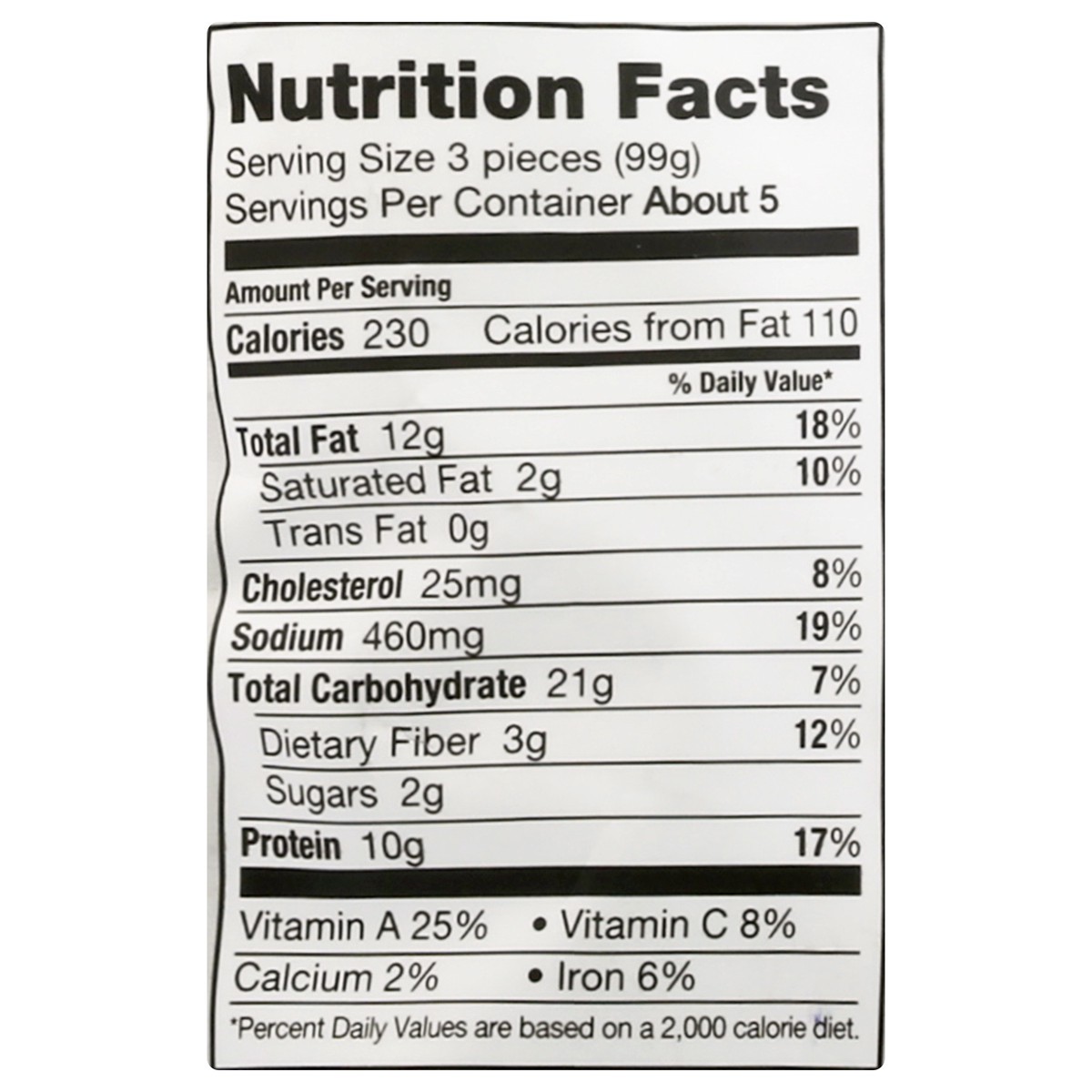 slide 10 of 12, Perdue Patties with Rib Meat Chicken Breast & Vegetable Tenders 22 oz, 22 oz