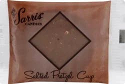 Sarris Candies Salted Pretzel Cup