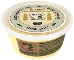 Empty Bowl Classic Hatch Chile Queso