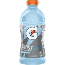 Gatorade Thirst Quencher, Icy Charge Flavored