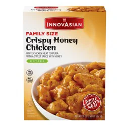 InnovAsian Crispy Honey Chicken Meal, 36 oz