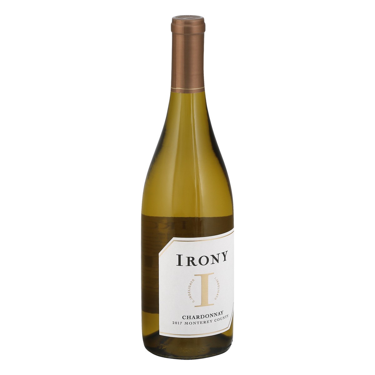 slide 2 of 9, Irony Chardonnay 750 ml, 750 ml