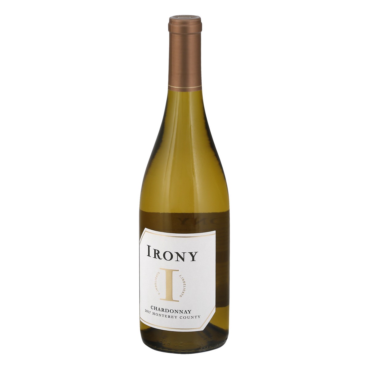 slide 3 of 9, Irony Chardonnay 750 ml, 750 ml