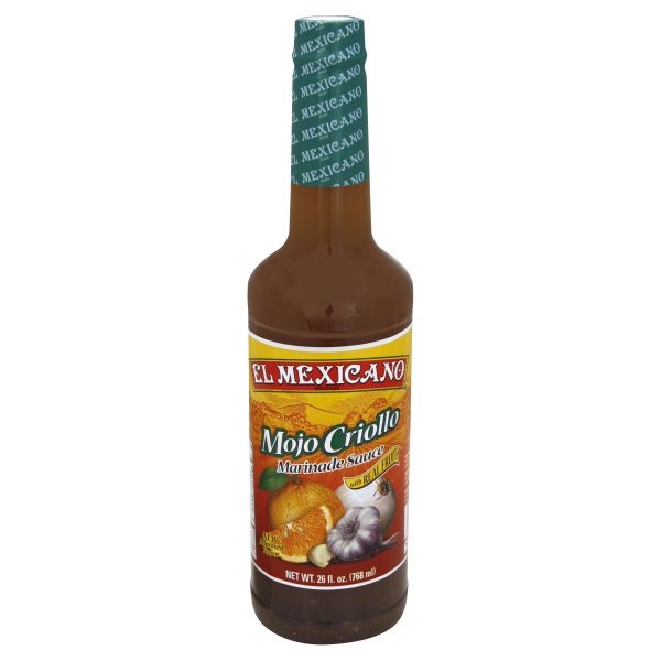 slide 1 of 1, El Mexicano Mojo Criollo Marinating Sauce, 26 fl oz