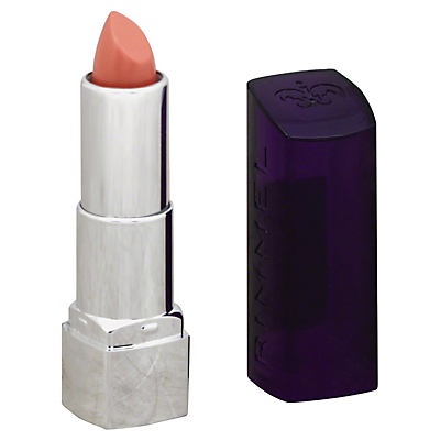 slide 1 of 1, Rimmel Moisture Renew Lipstick, 630 Coral Britannia, 0.14 oz