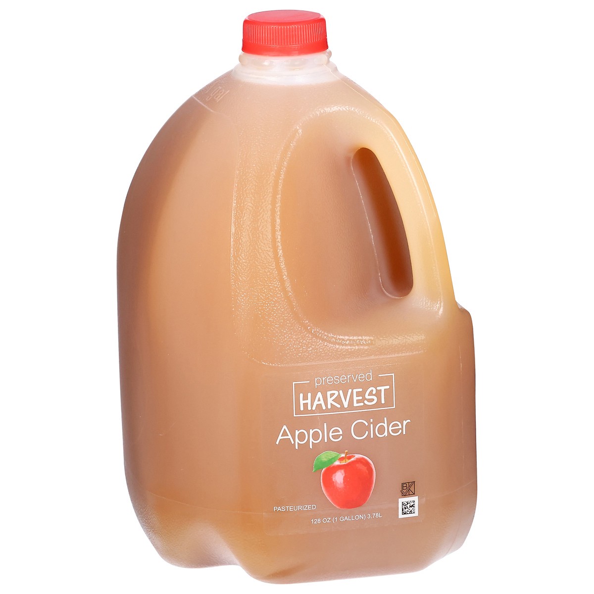 slide 6 of 14, Preserved Harvest Apple Cider - 128 oz, 128 oz