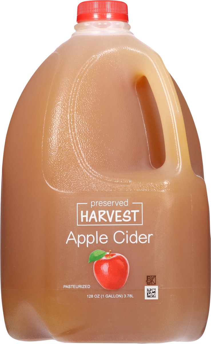 slide 7 of 14, Preserved Harvest Apple Cider - 128 oz, 128 oz