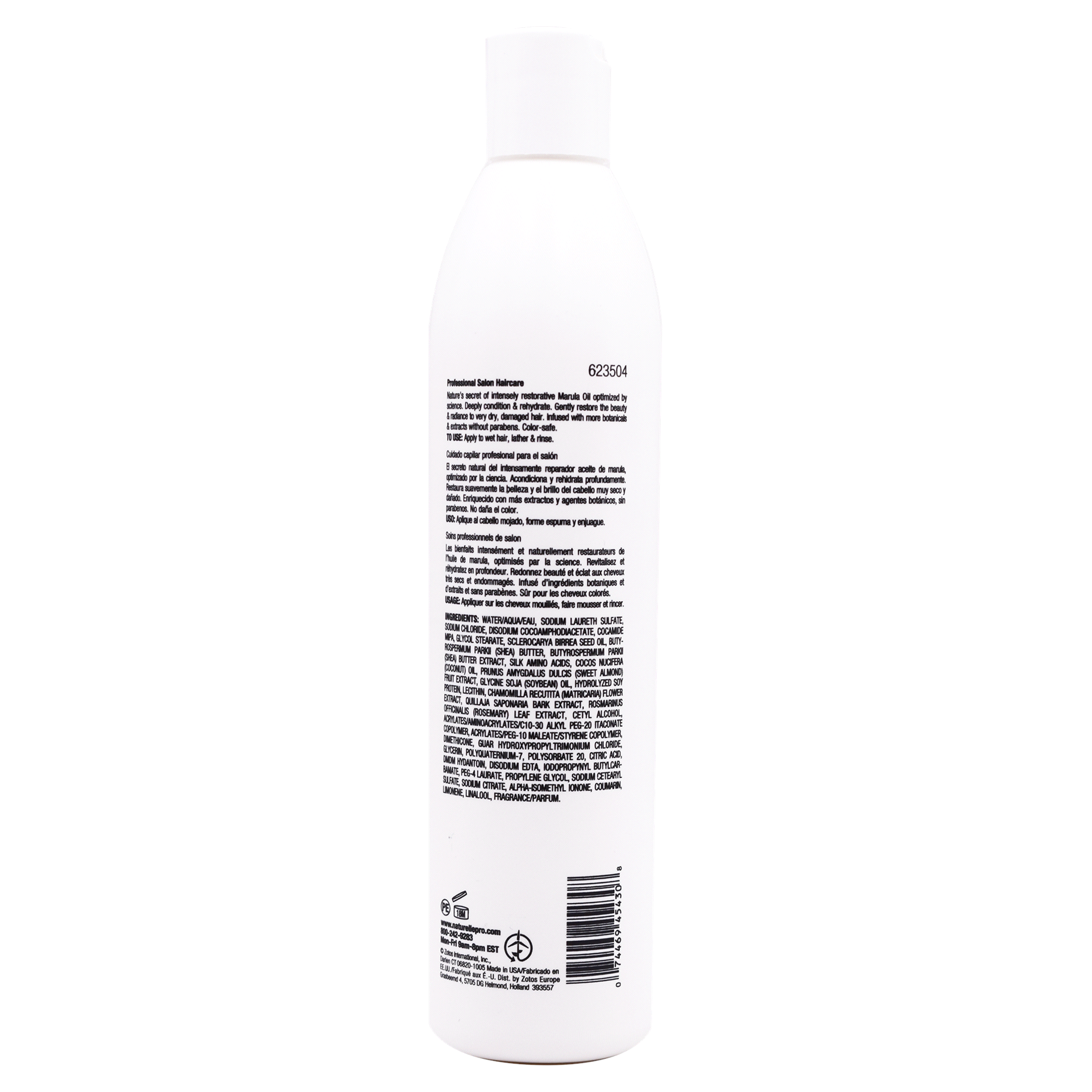 slide 5 of 5, Biotera Moisture Shampoo, 15.2 fl oz