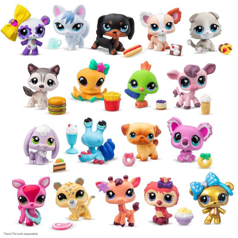 slide 2 of 9, Littlest Pet Shop Surprise Singles - Series 4, Collectible Figures, 1 ct