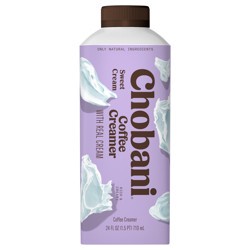 Image for on any TWO (2) Chobani® Creamer or La Colombe Multi-Serve Cold Brew Coffee