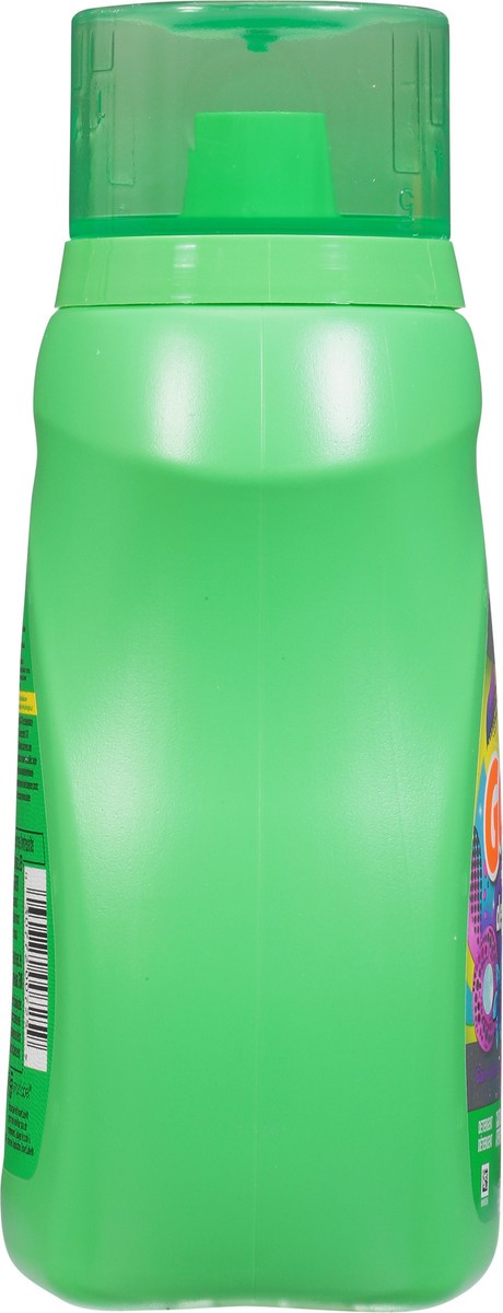 slide 10 of 11, Gain +Odor Defense 2 in 1 Super Fresh Blast Detergent 46 fl oz, 46 fl oz