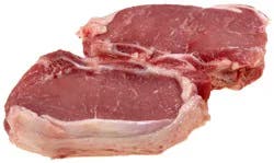 Veal Loin Chops