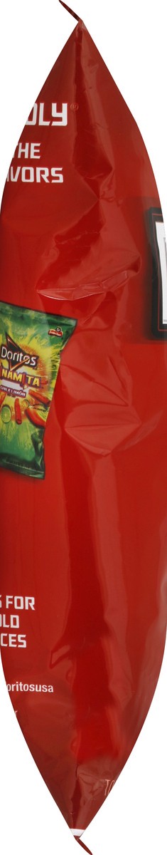 slide 3 of 6, Doritos Tortilla Chips 10 oz, 10 oz