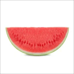 Fruit Salad Watermelon Seedless Sliced