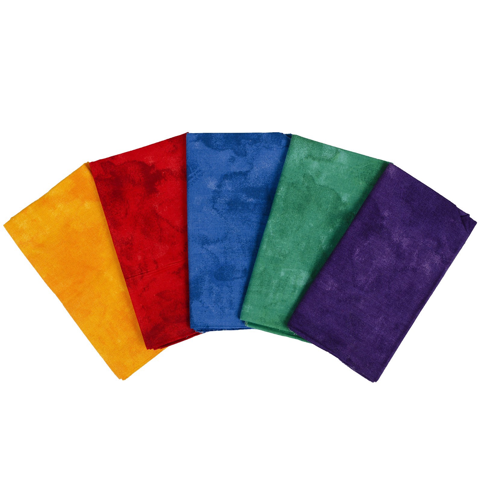 slide 7 of 9, Textured Fabric Bundle By Loops & Threads, 18 in x 21 in