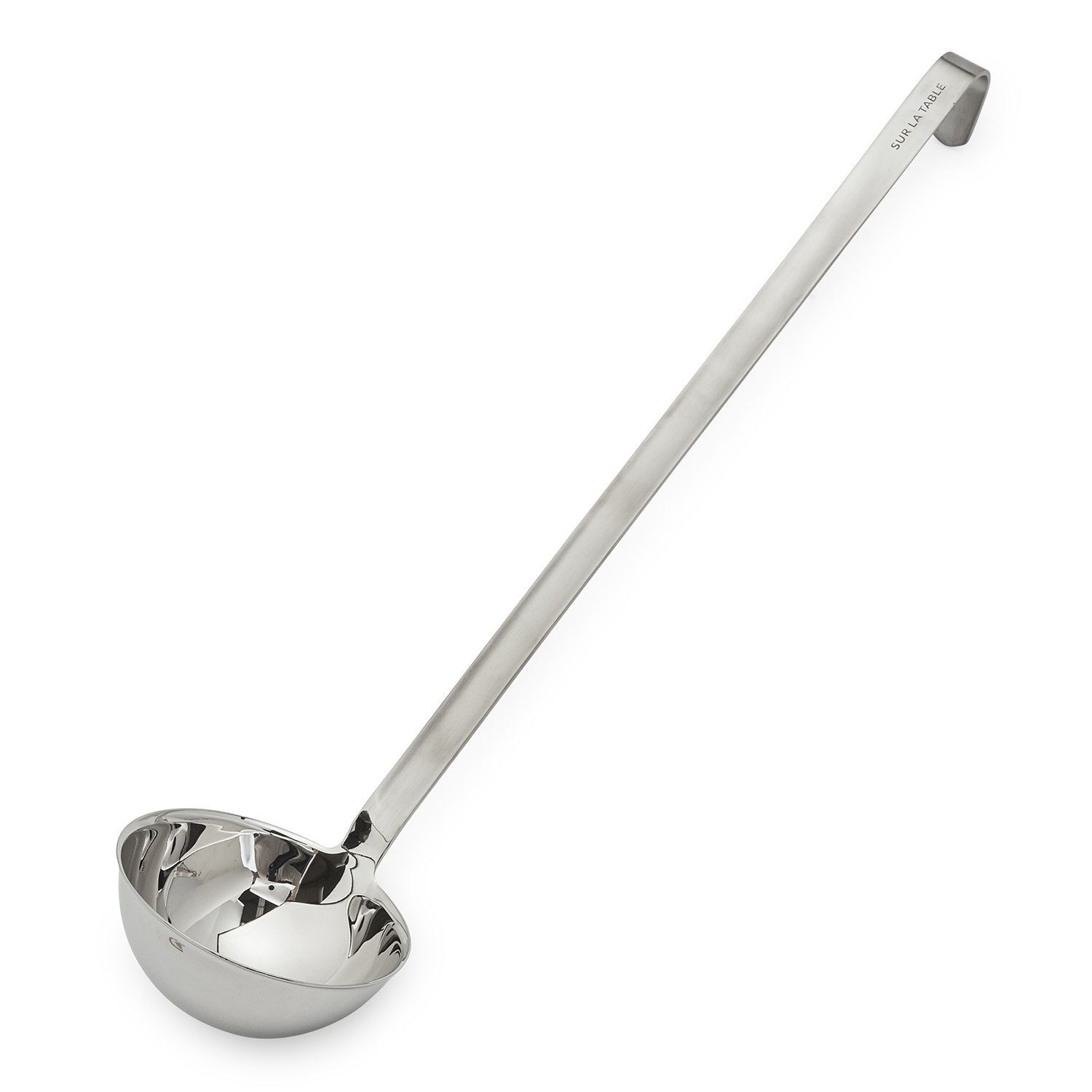 slide 1 of 1, Sur La Table Stainless Steel Ladles, 6 oz