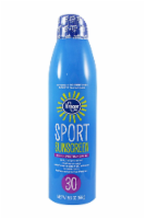 slide 1 of 1, Kroger Sport Suncreen Spray Spf 30, 5.5 oz