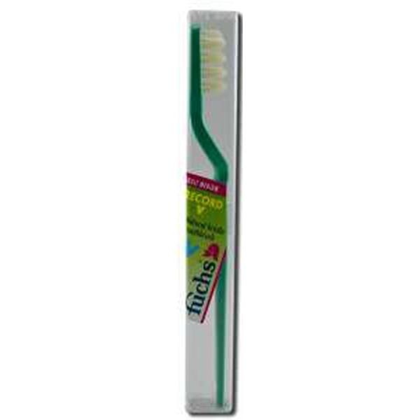 slide 1 of 1, Fuchs Adult Medium Toothbrush, 1 ct