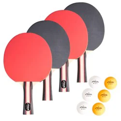 Stiga Performance Table Tennis Set (4 Player Set)