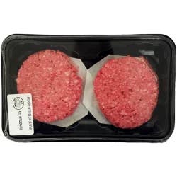 Local Harvest All Natural 85% Lean Ground Beef Patties