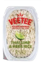 VeeTee Thai Lime & Herb Rice - 10.6 oz