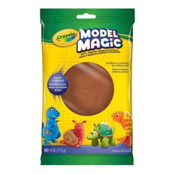 Crayola Model Magic Earthtone, Ages 3+