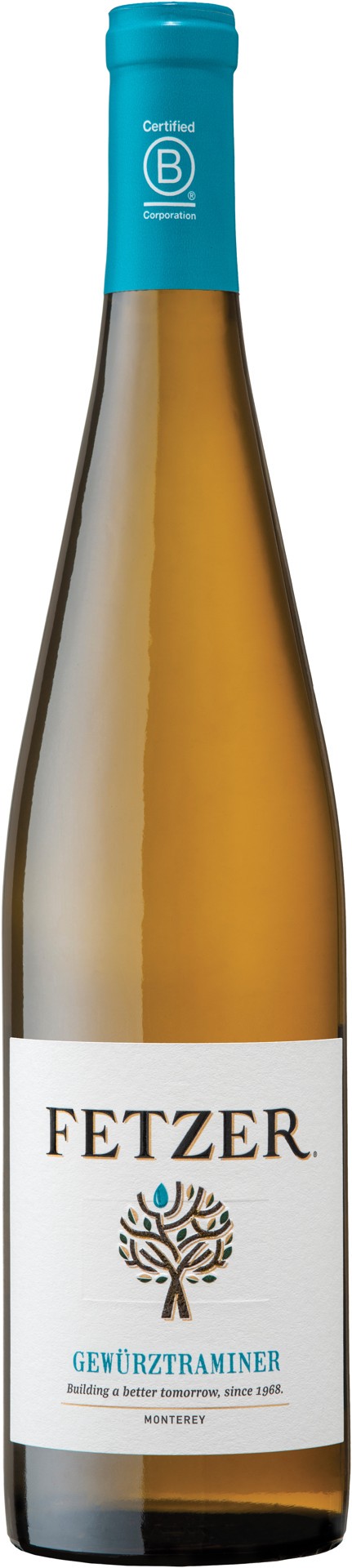 slide 1 of 9, Fetzer Gewurtztraminer, 750 ml