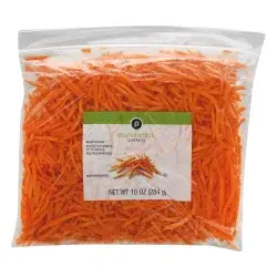 Publix Matchstick Carrots