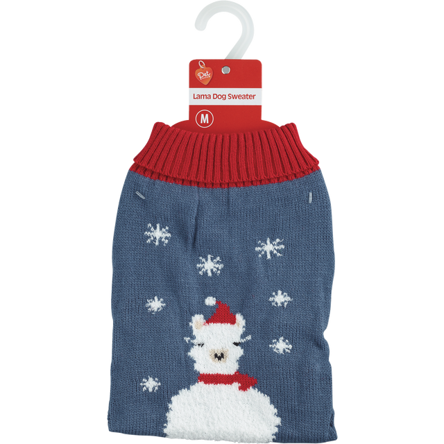 slide 1 of 1, Xmas Sweater Lma, 1 ct